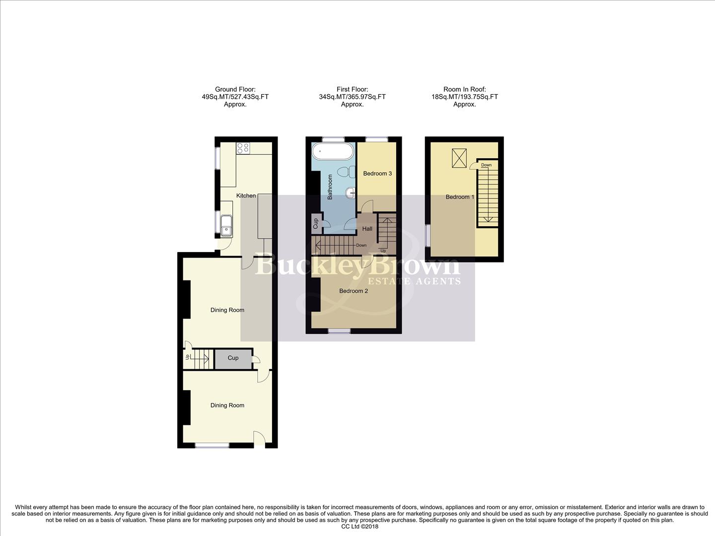 Property details for Brunner Avenue, Shirebrook, Mansfield £125,000 Vebra